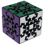 Gear Cube - Black