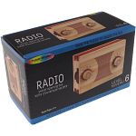 Radio - Secret Opening Box