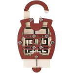 Constantin Puzzles: JC's Lock