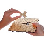 Constantin Puzzles: Not a Jigsaw - Wooden Packing Puzzle