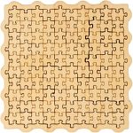 Constantin Puzzles: Not a Jigsaw - Wooden Packing Puzzle