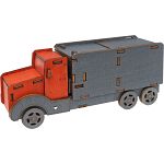 Big Rig Puzzle Box