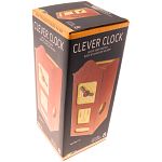 Clever Clock Puzzle Box