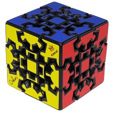 Gear Cube - Black