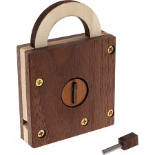 When - Puzzle Lock