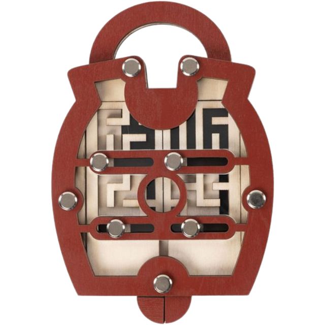 Constantin Puzzles: JC's Lock